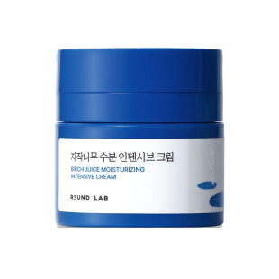 Интенсивный увлажняющий крем Round Lab Birch Juice Moisturizing Intensive Cream 50ml
